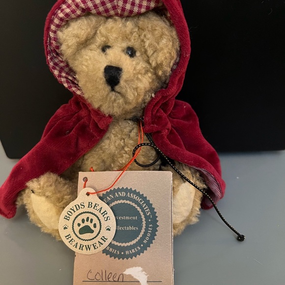 Other - Colleen | Boyd’s Bears & Friends | Archive Collection | Investment Collectable